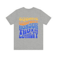 Masonic Mugs T-Shirt – Honour, Truth, Loyalty – Freemason Ready to Go Apparel - Masonic Mugs