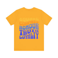 Masonic Mugs T-Shirt – Honour, Truth, Loyalty – Freemason Ready to Go Apparel - Masonic Mugs