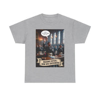 Masonic Ritual Now 30% Guesswork - Unisex Freemason Ready to Go Apparel – T-Shirt, Sweatshirt or Hoodie – Multiple Colours & Sizes - Masonic Mugs