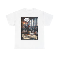 Masonic Ritual Now 30% Guesswork - Unisex Freemason Ready to Go Apparel – T-Shirt, Sweatshirt or Hoodie – Multiple Colours & Sizes - Masonic Mugs