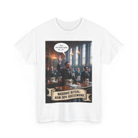 Masonic Ritual Now 30% Guesswork - Unisex Freemason Ready to Go Apparel – T-Shirt, Sweatshirt or Hoodie – Multiple Colours & Sizes - Masonic Mugs
