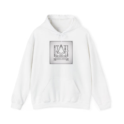 Masonic Virtue - Unisex Freemason Ready to Go Apparel – T-Shirt, Sweatshirt or Hoodie – Multiple Colours & Sizes - Masonic Mugs