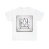 Masonic Virtue - Unisex Freemason Ready to Go Apparel – T-Shirt, Sweatshirt or Hoodie – Multiple Colours & Sizes - Masonic Mugs