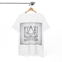 Masonic Virtue - Unisex Freemason Ready to Go Apparel – T-Shirt, Sweatshirt or Hoodie – Multiple Colours & Sizes - Masonic Mugs