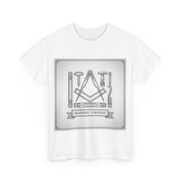 Masonic Virtue - Unisex Freemason Ready to Go Apparel – T-Shirt, Sweatshirt or Hoodie – Multiple Colours & Sizes - Masonic Mugs