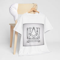 Masonic Virtue - Unisex Freemason Ready to Go Apparel – T-Shirt, Sweatshirt or Hoodie – Multiple Colours & Sizes - Masonic Mugs