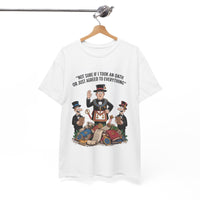 Not sure if I took an oath or just agreed - Unisex Freemason Ready to Go Apparel – T-Shirt, Sweatshirt or Hoodie – Multiple Colours & Sizes - Masonic Mugs