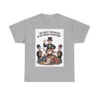 Not sure if I took an oath or just agreed - Unisex Freemason Ready to Go Apparel – T-Shirt, Sweatshirt or Hoodie – Multiple Colours & Sizes - Masonic Mugs