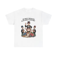 Not sure if I took an oath or just agreed - Unisex Freemason Ready to Go Apparel – T-Shirt, Sweatshirt or Hoodie – Multiple Colours & Sizes - Masonic Mugs