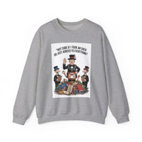 Not sure if I took an oath or just agreed - Unisex Freemason Ready to Go Apparel – T-Shirt, Sweatshirt or Hoodie – Multiple Colours & Sizes - Masonic Mugs