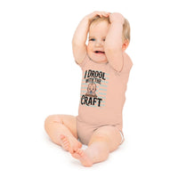 Personalized Baby Bodysuit with Masonic Design - Masonic Mugs