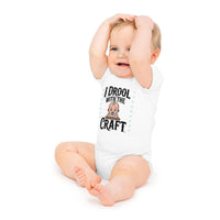 Personalized Baby Bodysuit with Masonic Design - Masonic Mugs