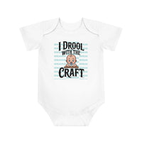 Personalized Baby Bodysuit with Masonic Design - Masonic Mugs