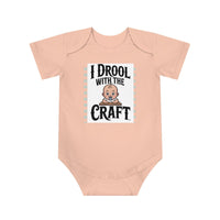 Personalized Baby Bodysuit with Masonic Design - Masonic Mugs