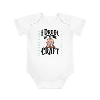 Personalized Baby Bodysuit with Masonic Design - Masonic Mugs
