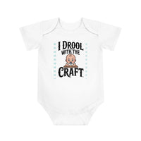 Personalized Baby Bodysuit with Masonic Design - Masonic Mugs