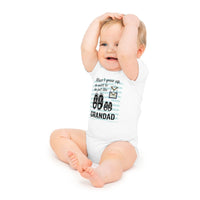 Personalized Baby Bodysuit with Masonic Design - Masonic Mugs