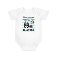 Personalized Baby Bodysuit with Masonic Design - Masonic Mugs