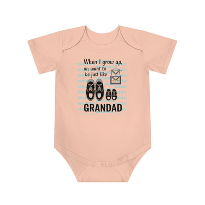 Personalized Baby Bodysuit with Masonic Design - Masonic Mugs