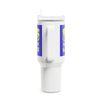 Premium Freemason 40oz Tumbler: Rise Beyond All Limits - Masonic Mugs