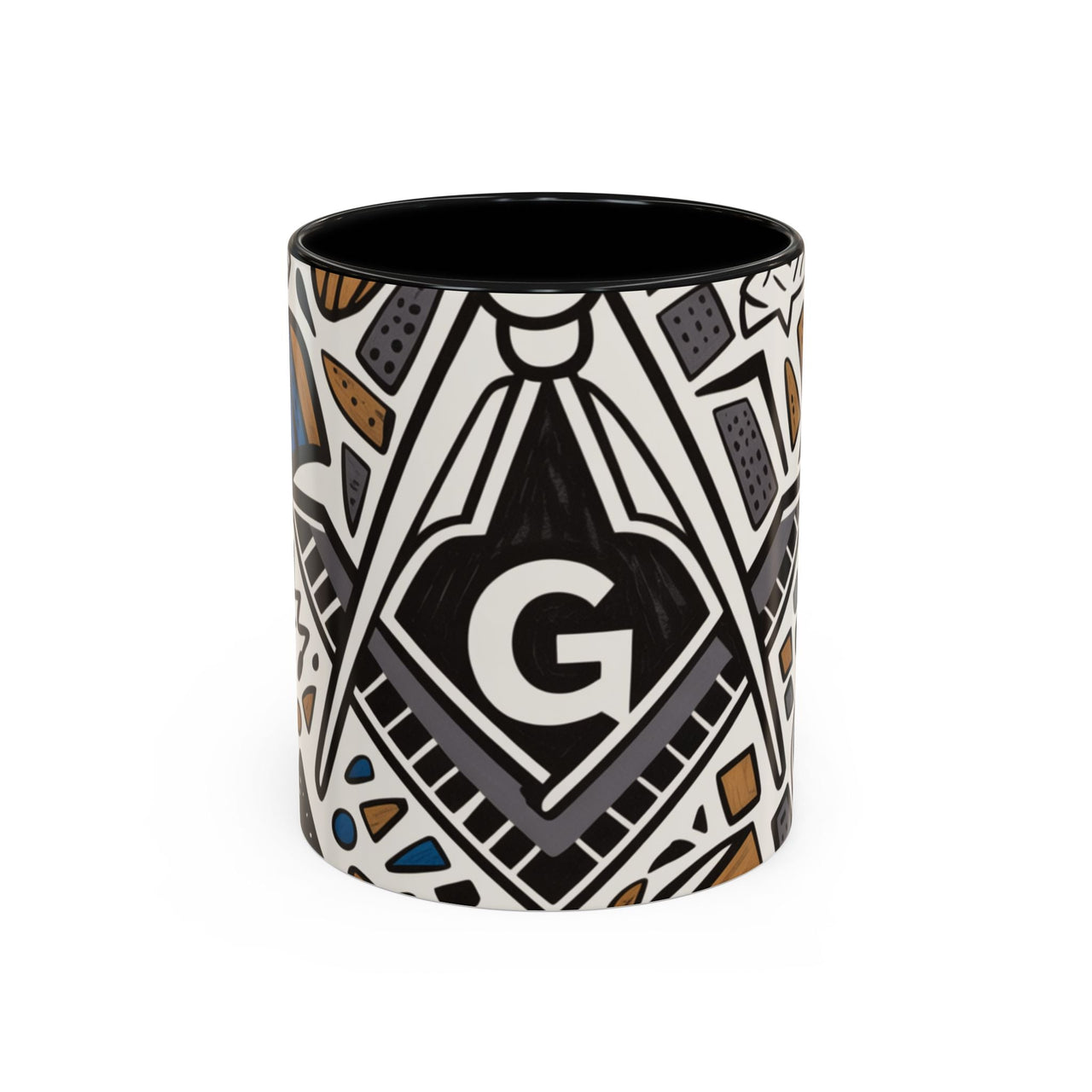 Premium Ready to Go Freemason design - Masonic Mugs