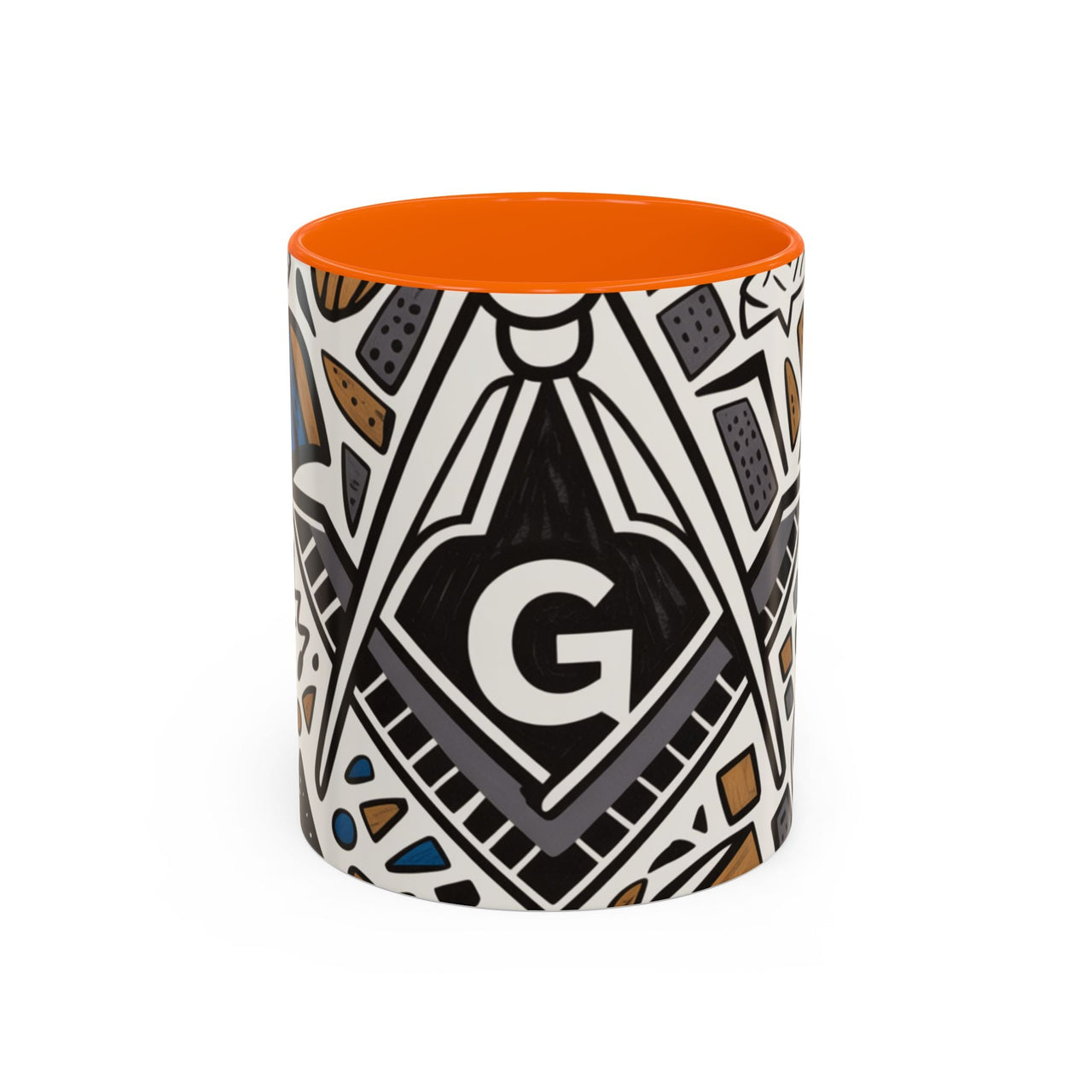 Premium Ready to Go Freemason design - Masonic Mugs