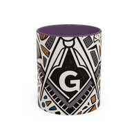 Premium Ready to Go Freemason design - Masonic Mugs