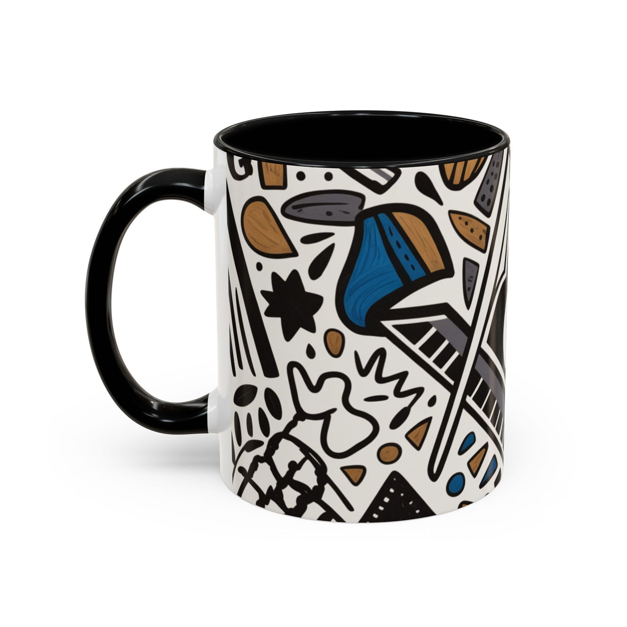 Premium Ready to Go Freemason design - Masonic Mugs