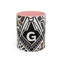 Premium Ready to Go Freemason design - Masonic Mugs