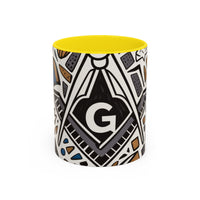 Premium Ready to Go Freemason design - Masonic Mugs