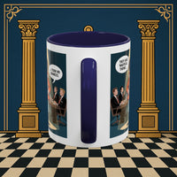 Premium Ready to Go Freemason Design | Boardroom Baa | Royal Ark Mariner - Masonic Mugs