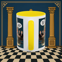 Premium Ready to Go Freemason Design | Boardroom Baa | Royal Ark Mariner - Masonic Mugs