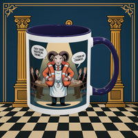 Premium Ready to Go Freemason Design | Boardroom Baa | Royal Ark Mariner - Masonic Mugs