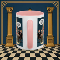 Premium Ready to Go Freemason Design | Boardroom Baa | Royal Ark Mariner - Masonic Mugs