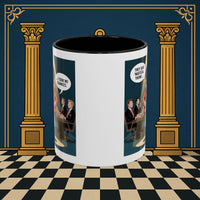 Premium Ready to Go Freemason Design | Boardroom Baa | Royal Ark Mariner - Masonic Mugs
