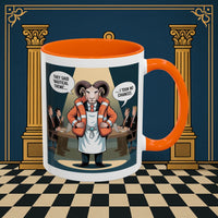 Premium Ready to Go Freemason Design | Boardroom Baa | Royal Ark Mariner - Masonic Mugs