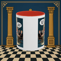 Premium Ready to Go Freemason Design | Boardroom Baa | Royal Ark Mariner - Masonic Mugs