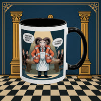 Premium Ready to Go Freemason Design | Boardroom Baa | Royal Ark Mariner - Masonic Mugs
