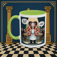Premium Ready to Go Freemason Design | Boardroom Baa | Royal Ark Mariner - Masonic Mugs