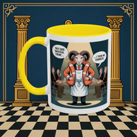 Premium Ready to Go Freemason Design | Boardroom Baa | Royal Ark Mariner - Masonic Mugs