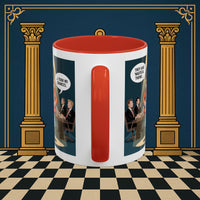 Premium Ready to Go Freemason Design | Boardroom Baa | Royal Ark Mariner - Masonic Mugs