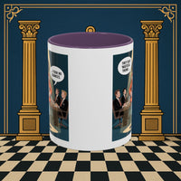 Premium Ready to Go Freemason Design | Boardroom Baa | Royal Ark Mariner - Masonic Mugs