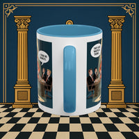 Premium Ready to Go Freemason Design | Boardroom Baa | Royal Ark Mariner - Masonic Mugs