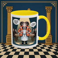 Premium Ready to Go Freemason Design | Boardroom Baa | Royal Ark Mariner - Masonic Mugs