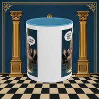 Premium Ready to Go Freemason Design | Boardroom Baa | Royal Ark Mariner - Masonic Mugs