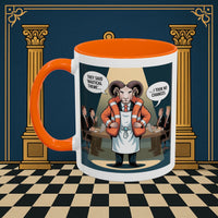 Premium Ready to Go Freemason Design | Boardroom Baa | Royal Ark Mariner - Masonic Mugs