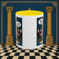 Premium Ready to Go Freemason Design | Boardroom Baa | Royal Ark Mariner - Masonic Mugs