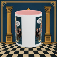 Premium Ready to Go Freemason Design | Boardroom Baa | Royal Ark Mariner - Masonic Mugs