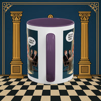 Premium Ready to Go Freemason Design | Boardroom Baa | Royal Ark Mariner - Masonic Mugs