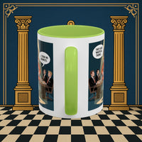 Premium Ready to Go Freemason Design | Boardroom Baa | Royal Ark Mariner - Masonic Mugs